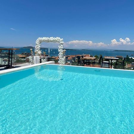 Ferush Boutique Hotel Urla Extérieur photo