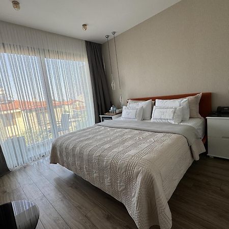 Ferush Boutique Hotel Urla Extérieur photo