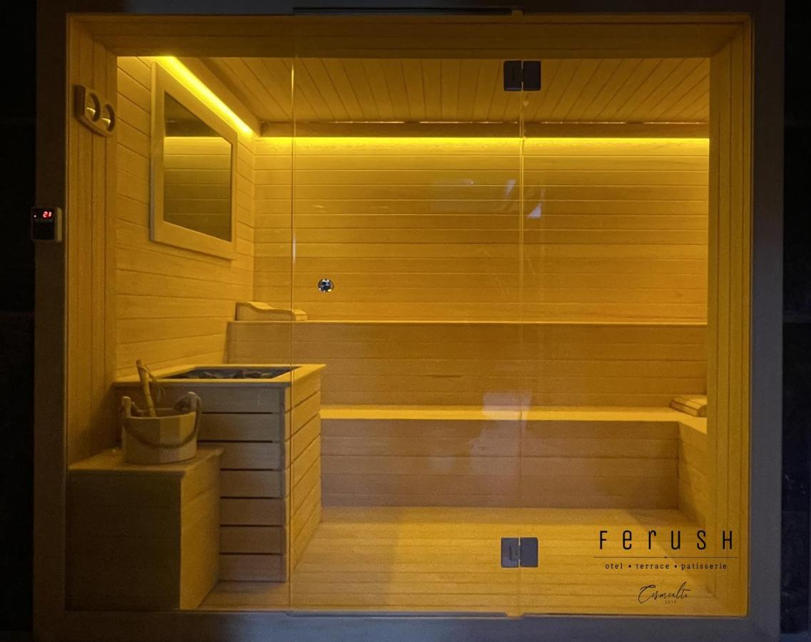 Ferush Boutique Hotel Urla Extérieur photo