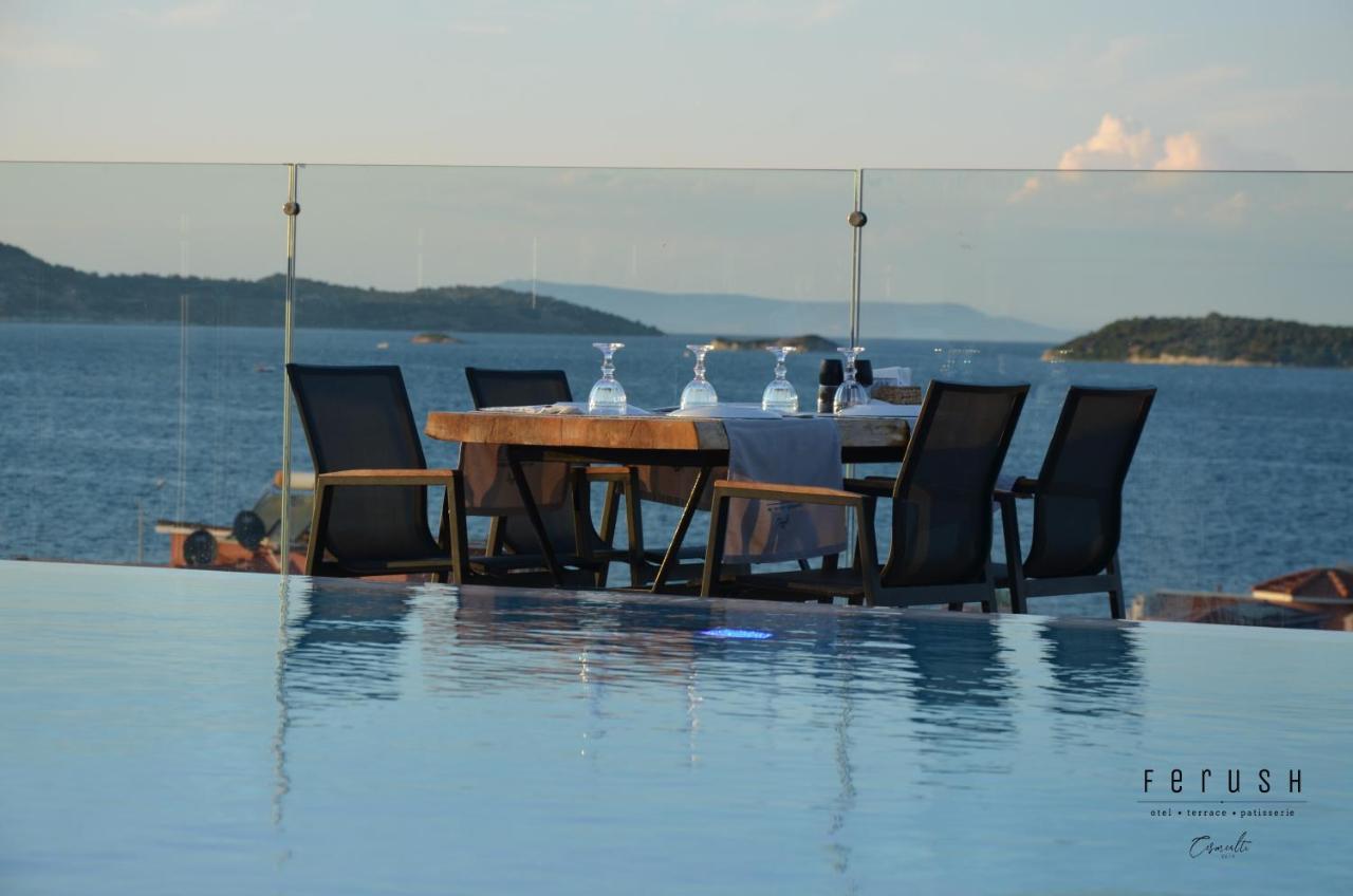 Ferush Boutique Hotel Urla Extérieur photo