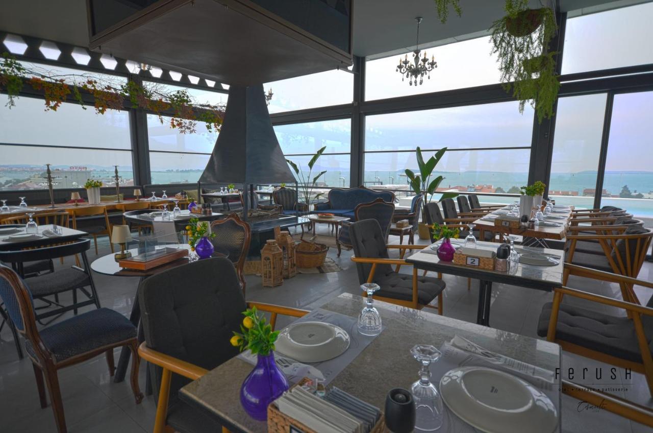 Ferush Boutique Hotel Urla Extérieur photo