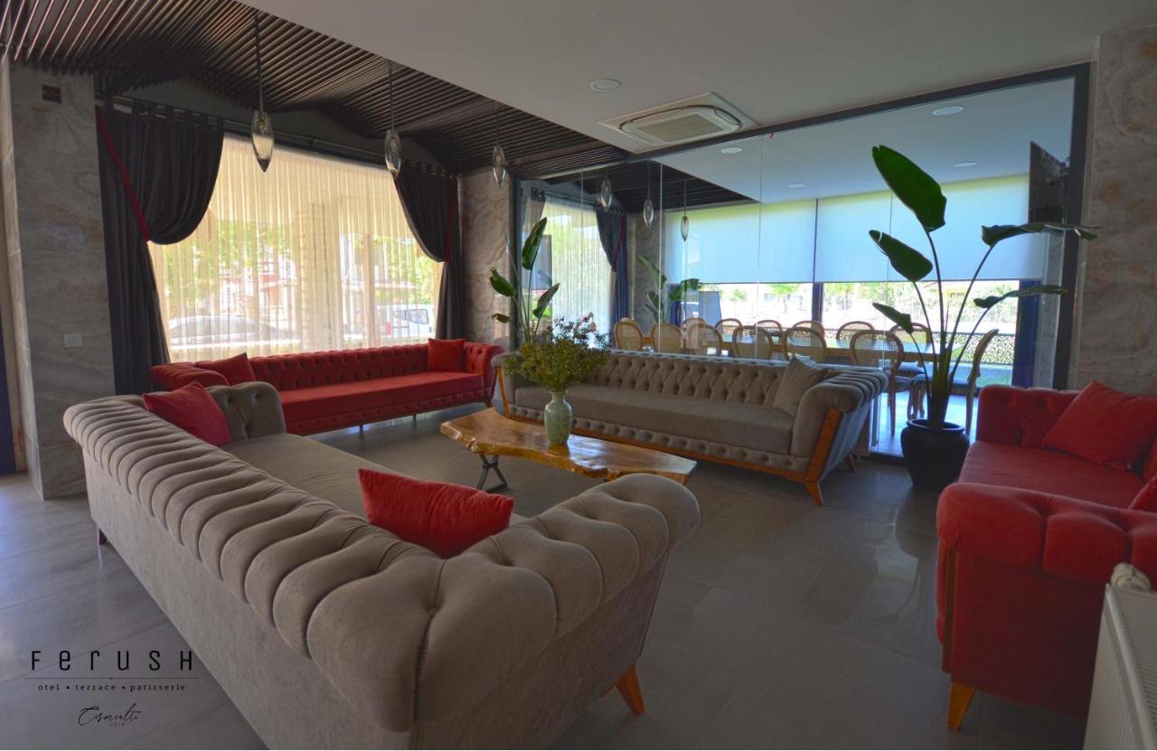 Ferush Boutique Hotel Urla Extérieur photo