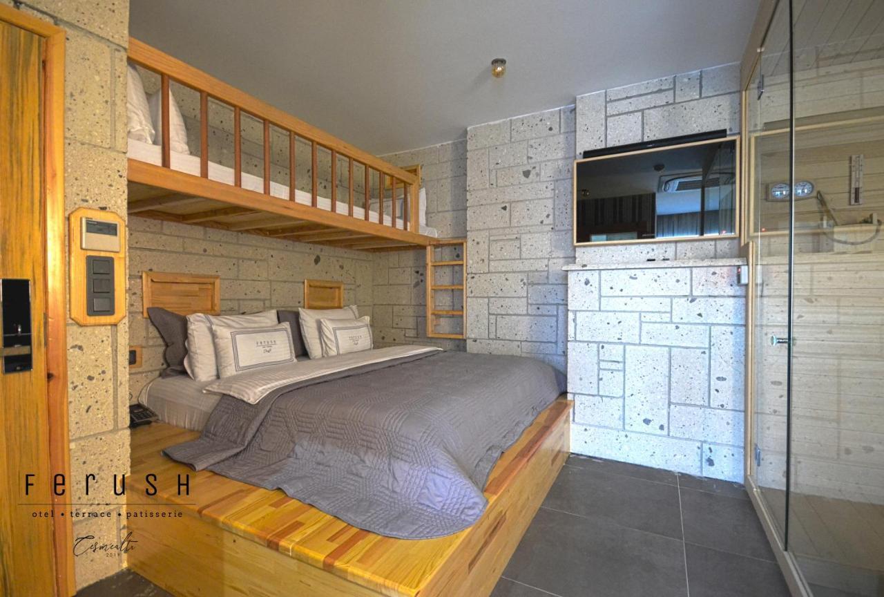Ferush Boutique Hotel Urla Extérieur photo