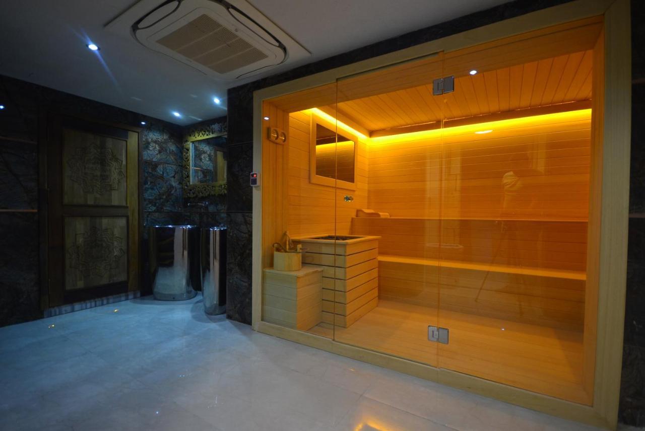 Ferush Boutique Hotel Urla Extérieur photo