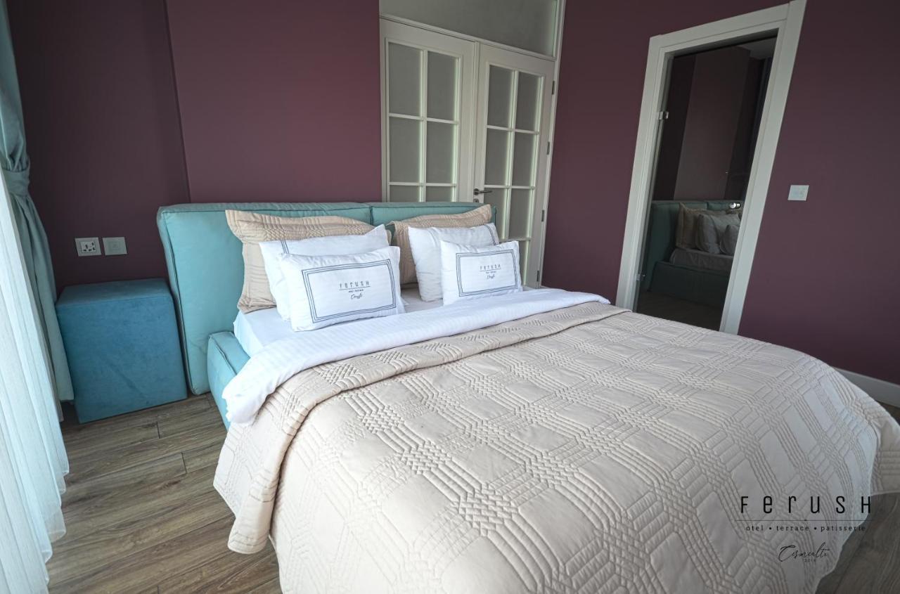 Ferush Boutique Hotel Urla Extérieur photo