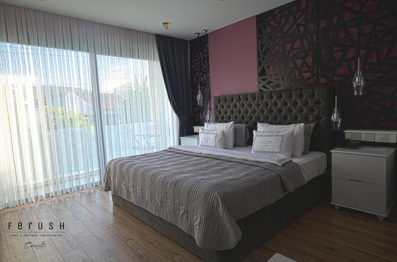 Ferush Boutique Hotel Urla Extérieur photo
