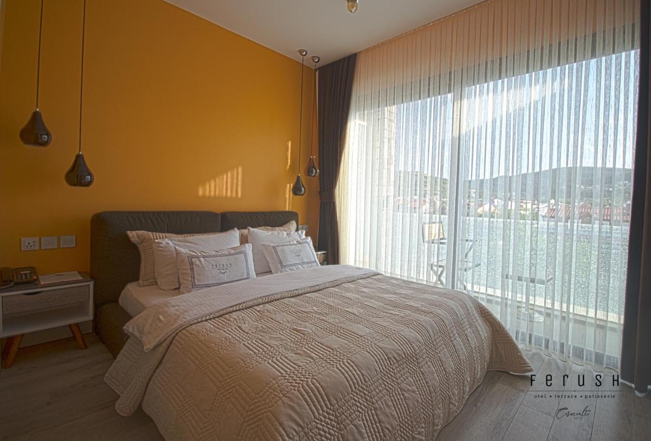 Ferush Boutique Hotel Urla Extérieur photo