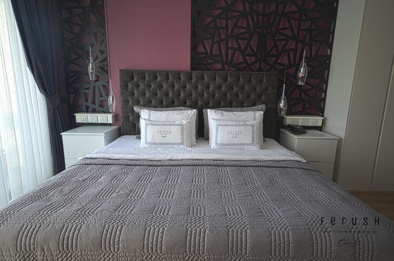 Ferush Boutique Hotel Urla Extérieur photo