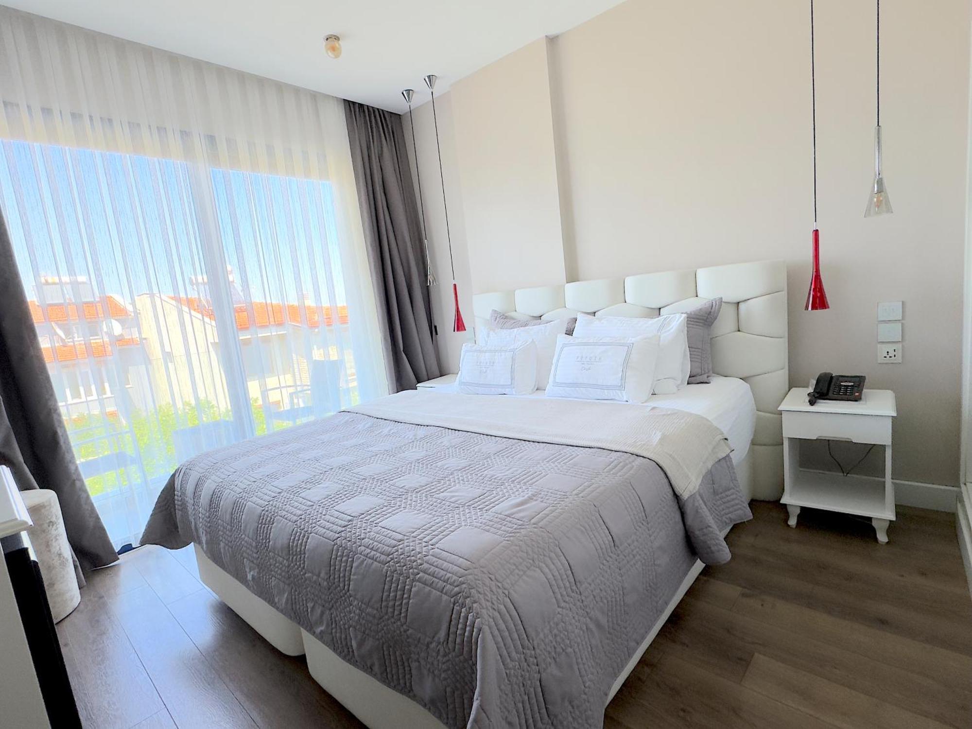 Ferush Boutique Hotel Urla Extérieur photo