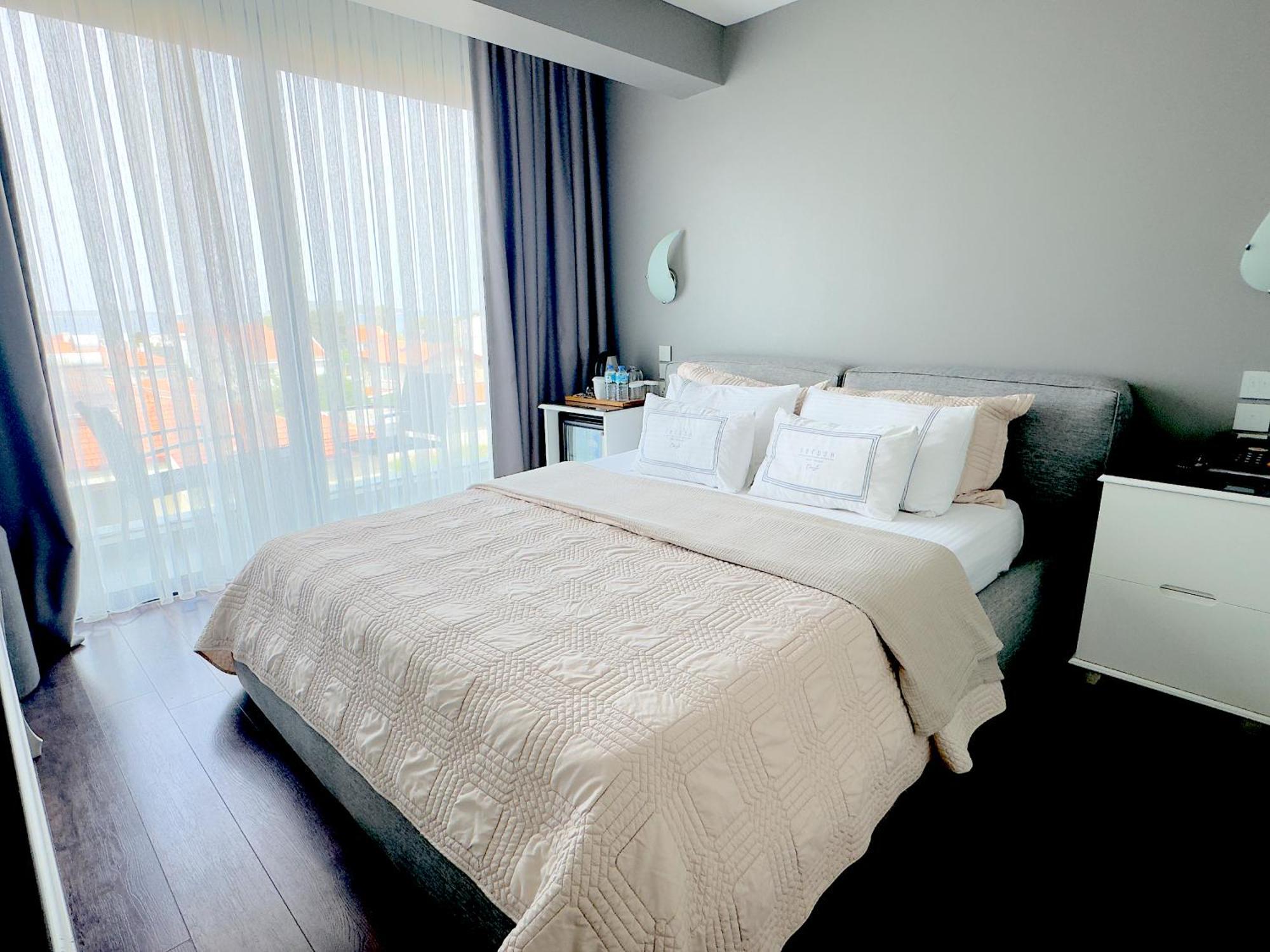Ferush Boutique Hotel Urla Extérieur photo
