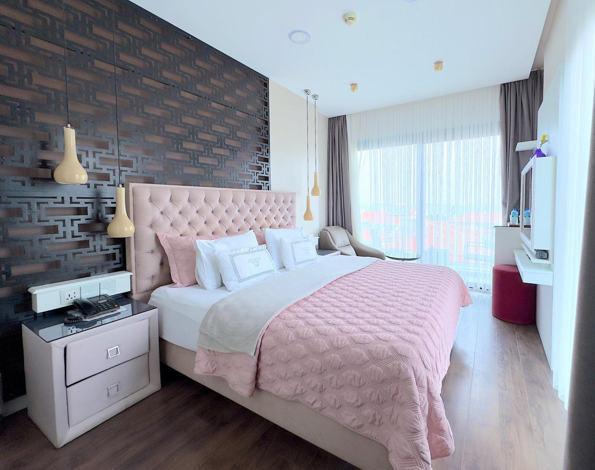 Ferush Boutique Hotel Urla Extérieur photo