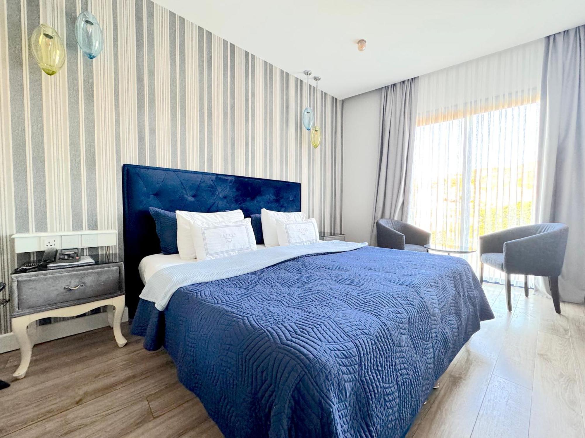 Ferush Boutique Hotel Urla Extérieur photo
