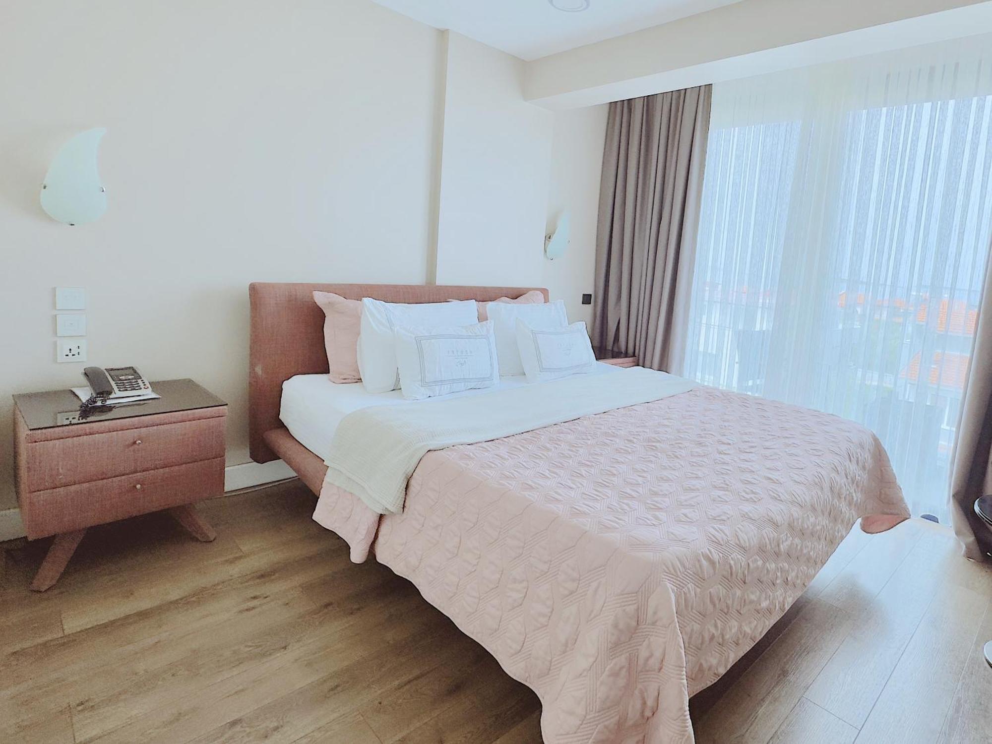 Ferush Boutique Hotel Urla Extérieur photo