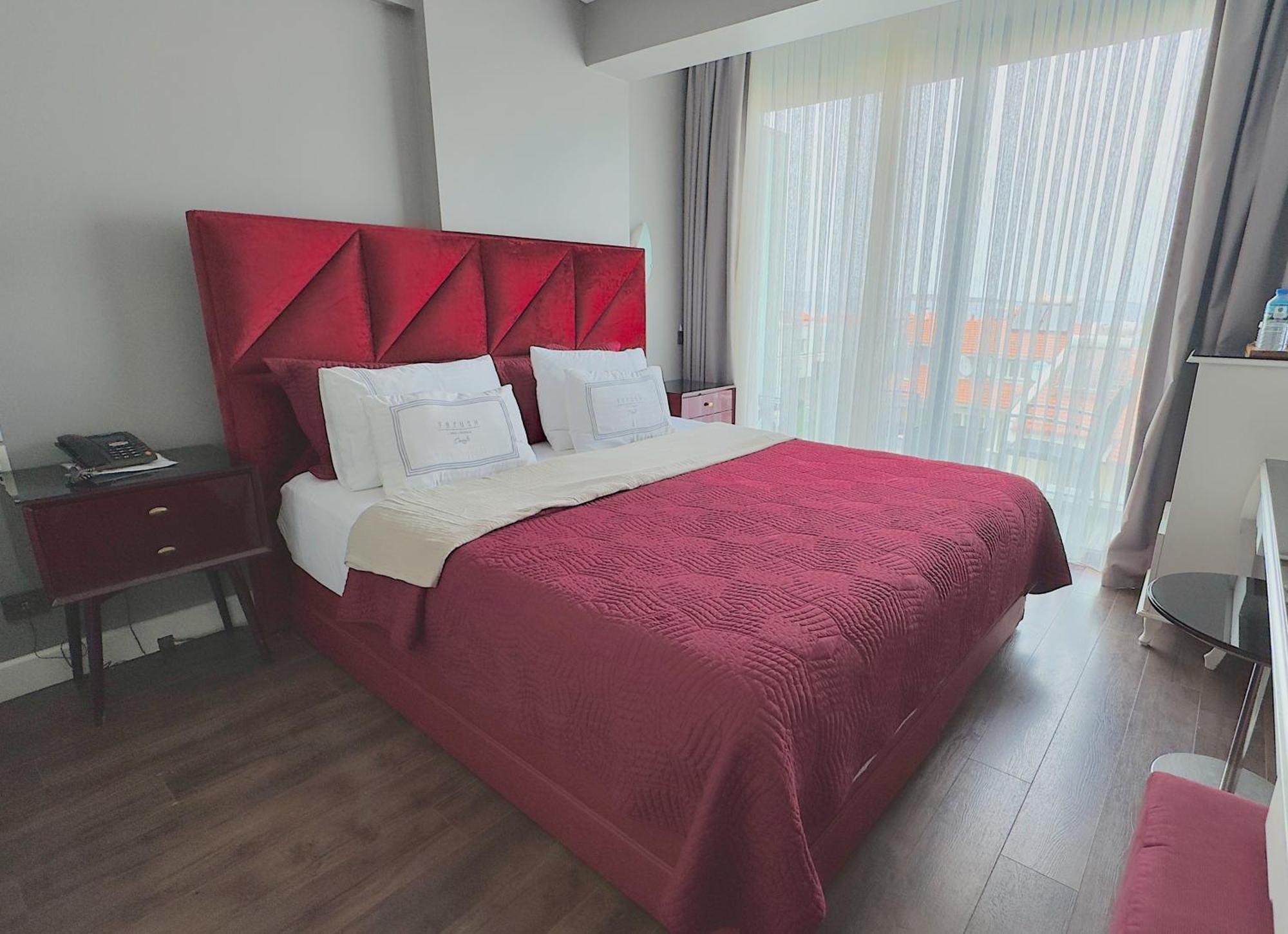Ferush Boutique Hotel Urla Extérieur photo