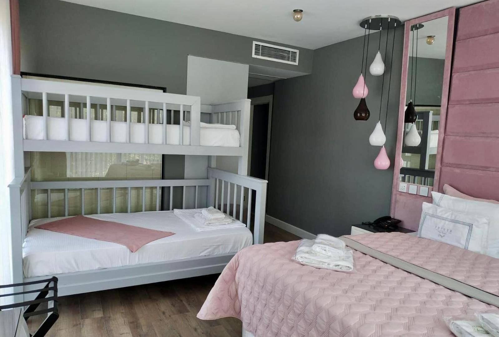Ferush Boutique Hotel Urla Extérieur photo