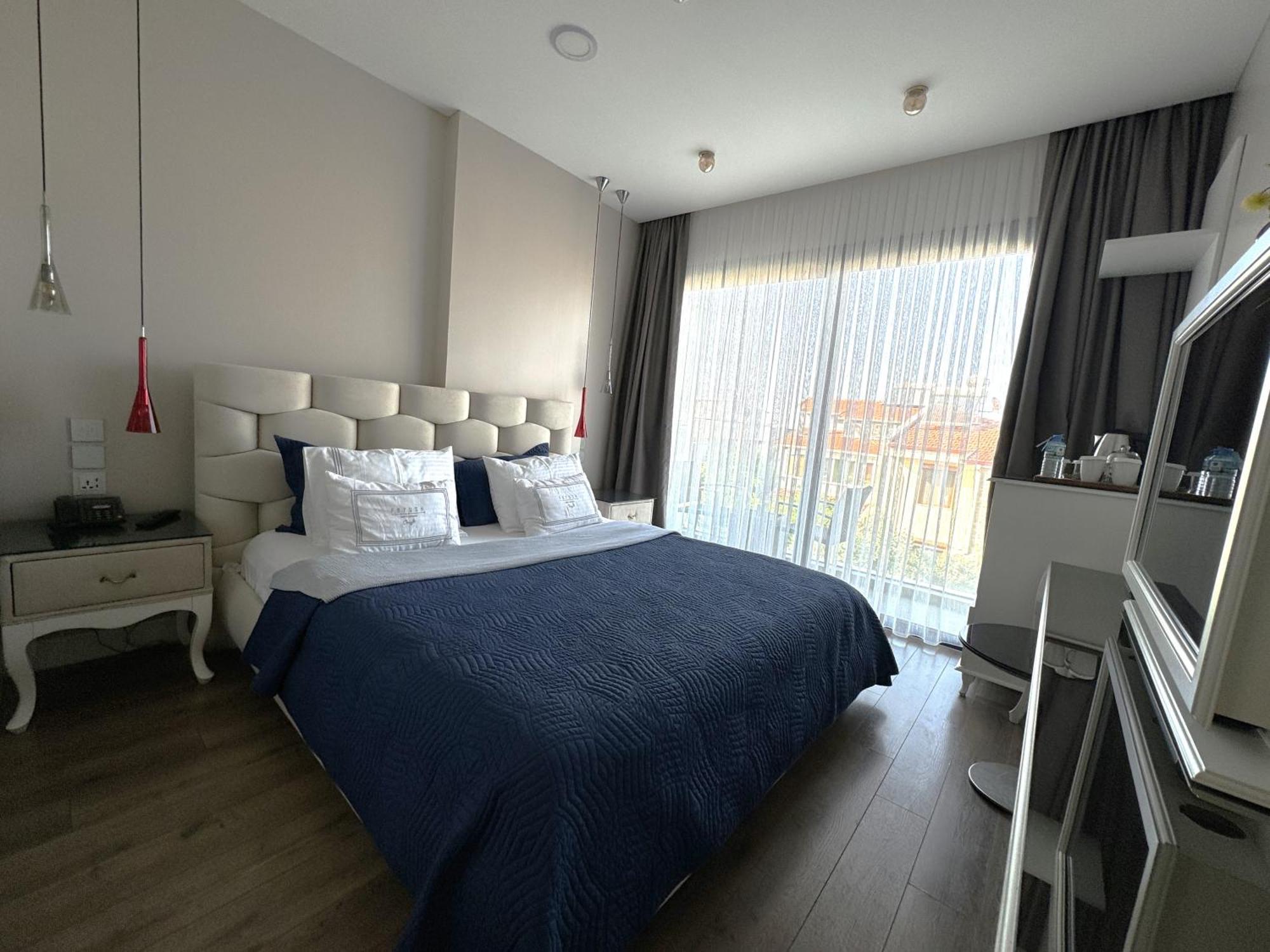 Ferush Boutique Hotel Urla Extérieur photo