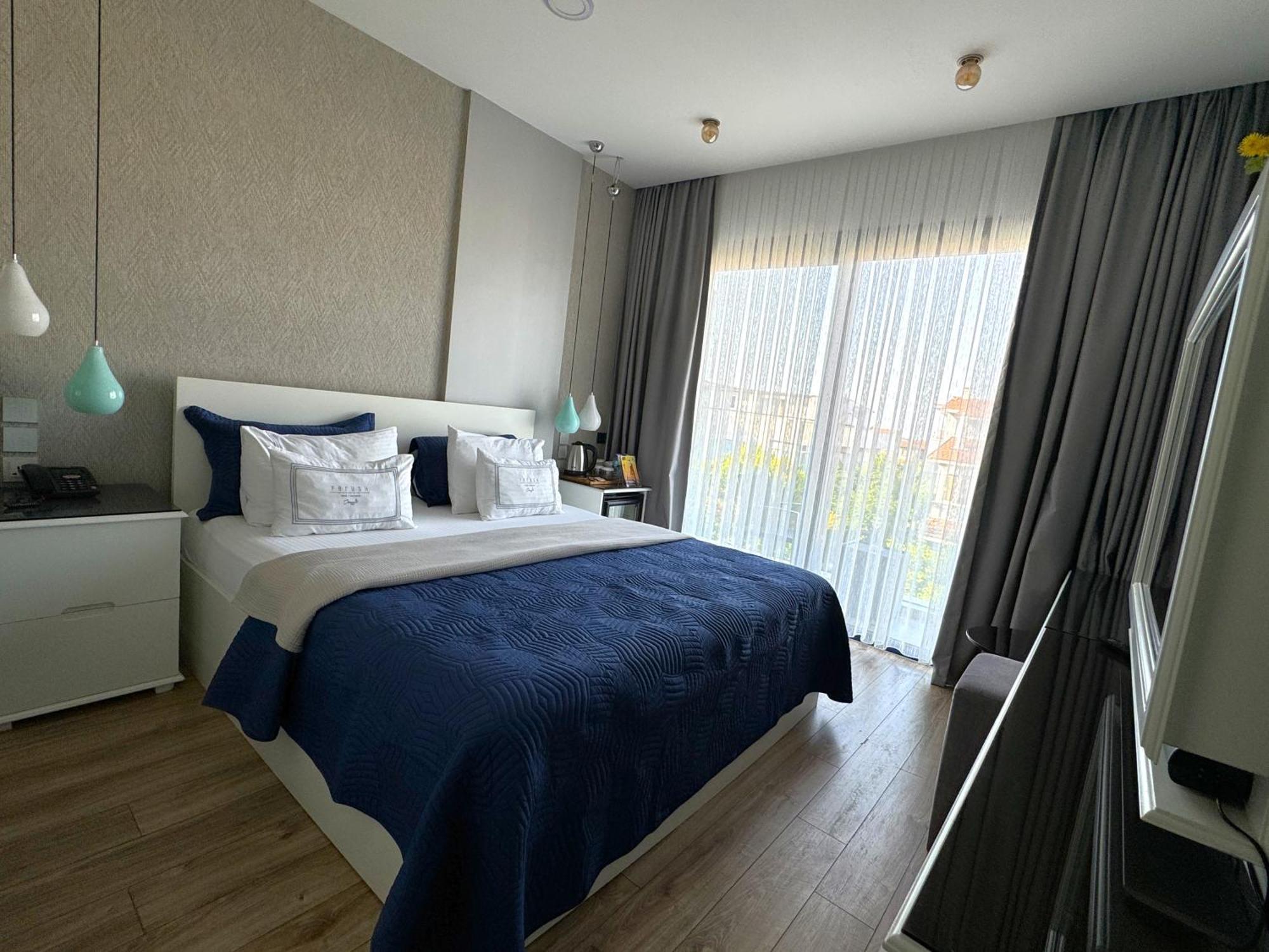 Ferush Boutique Hotel Urla Extérieur photo