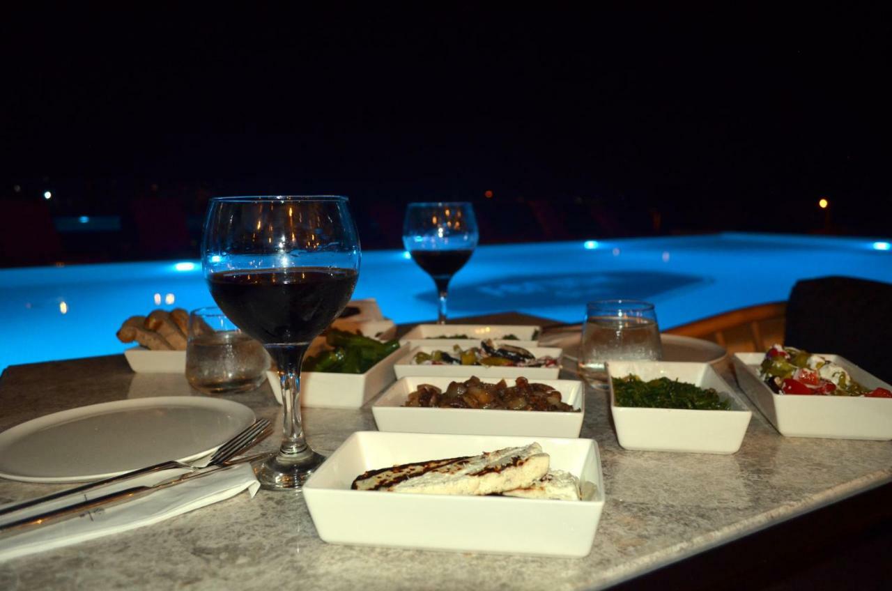 Ferush Boutique Hotel Urla Extérieur photo