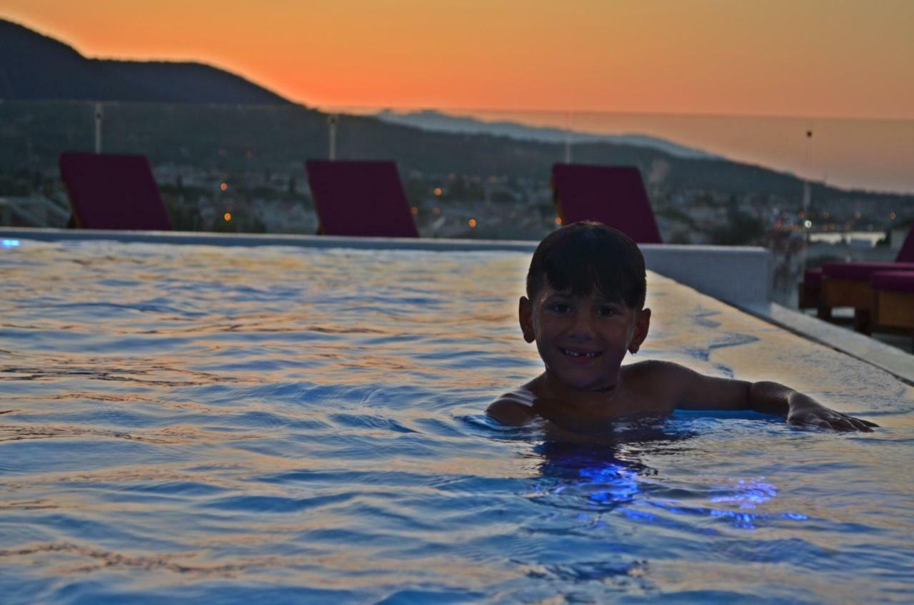 Ferush Boutique Hotel Urla Extérieur photo