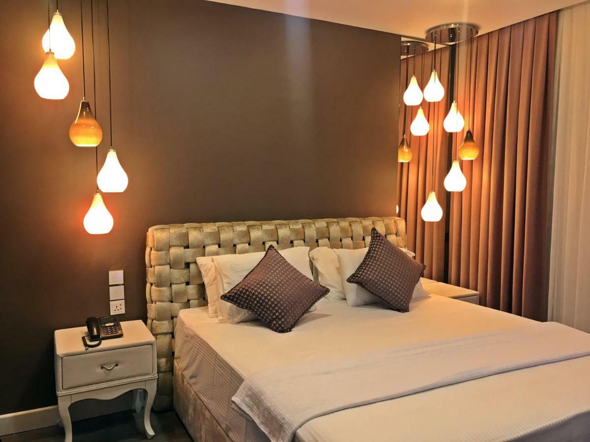 Ferush Boutique Hotel Urla Extérieur photo