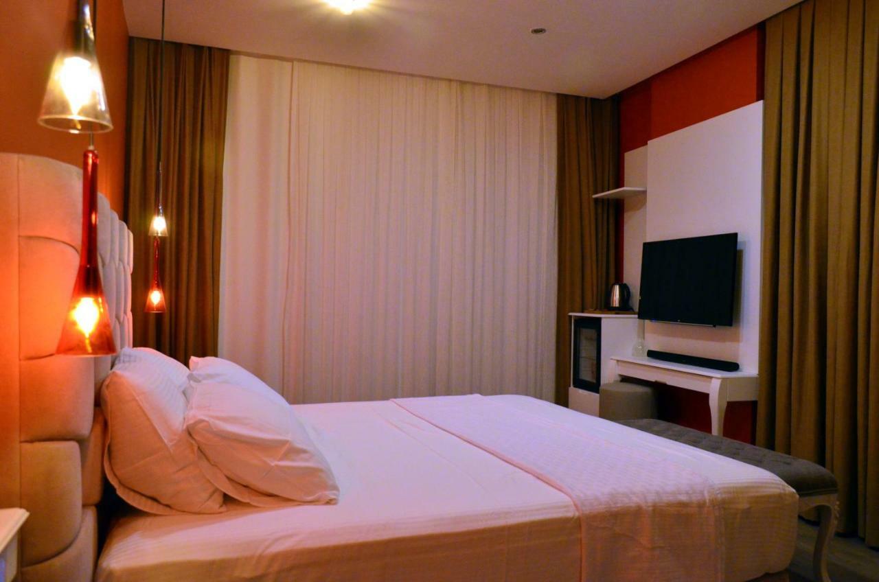 Ferush Boutique Hotel Urla Extérieur photo