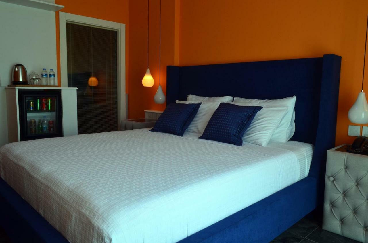 Ferush Boutique Hotel Urla Extérieur photo