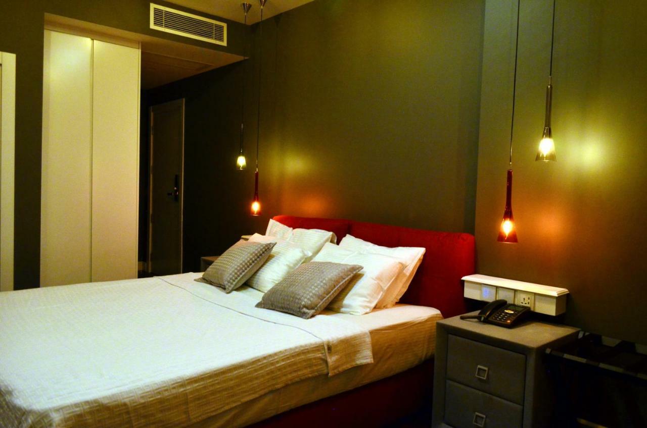 Ferush Boutique Hotel Urla Extérieur photo