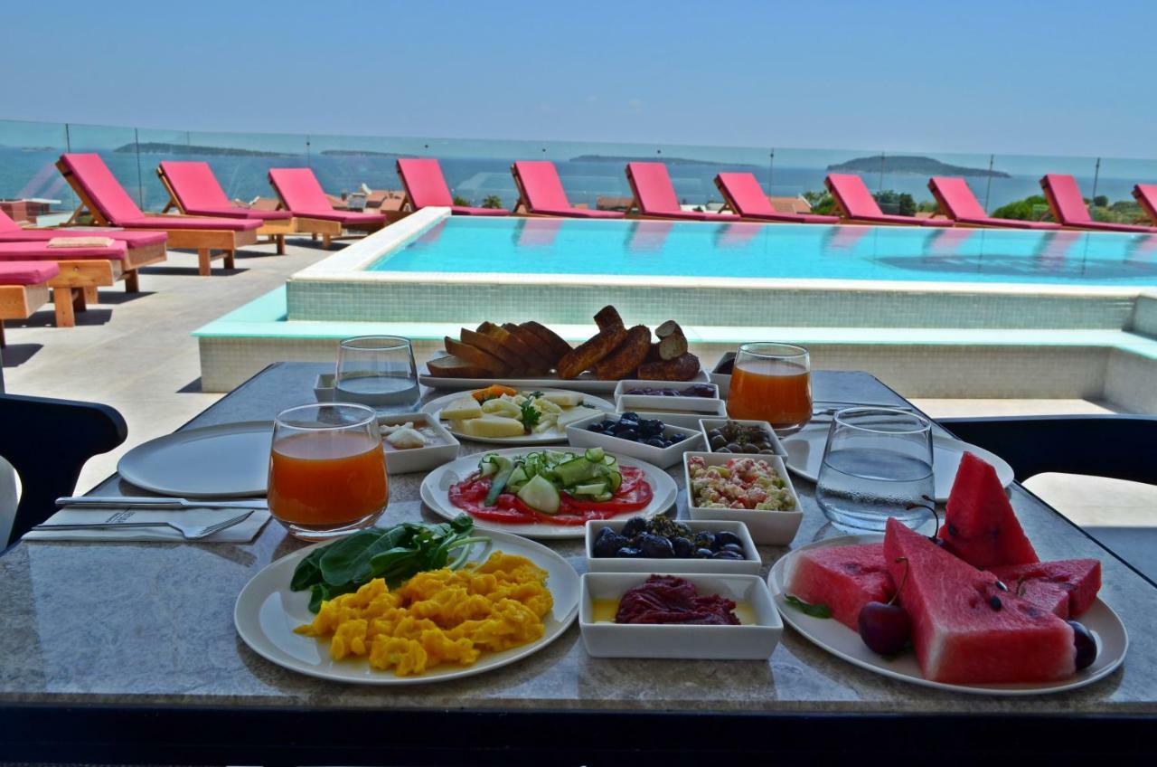 Ferush Boutique Hotel Urla Extérieur photo