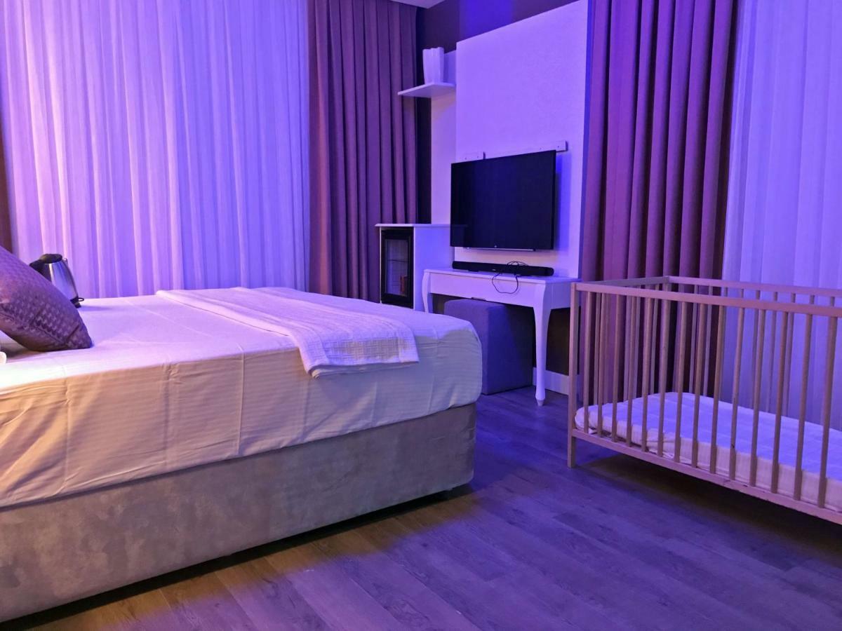 Ferush Boutique Hotel Urla Extérieur photo