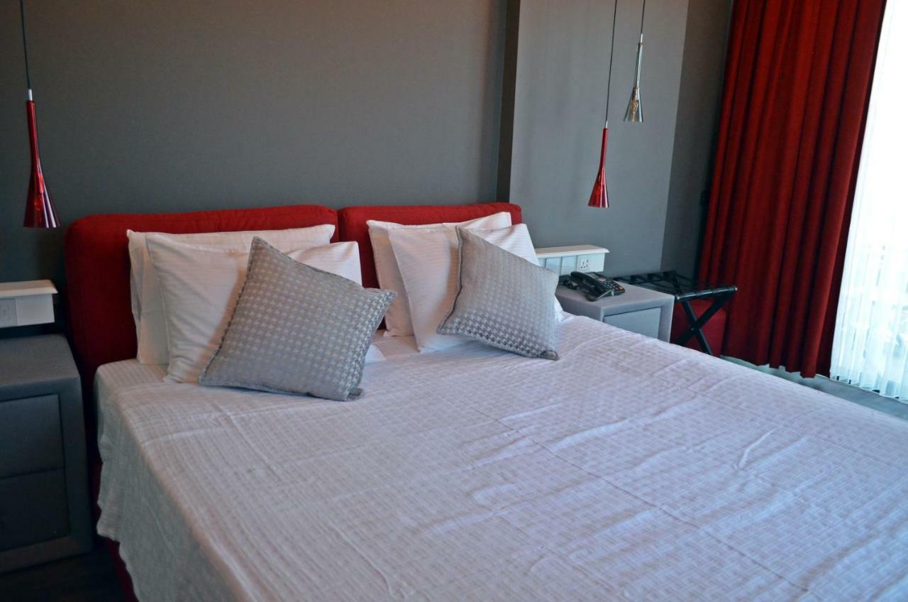 Ferush Boutique Hotel Urla Extérieur photo