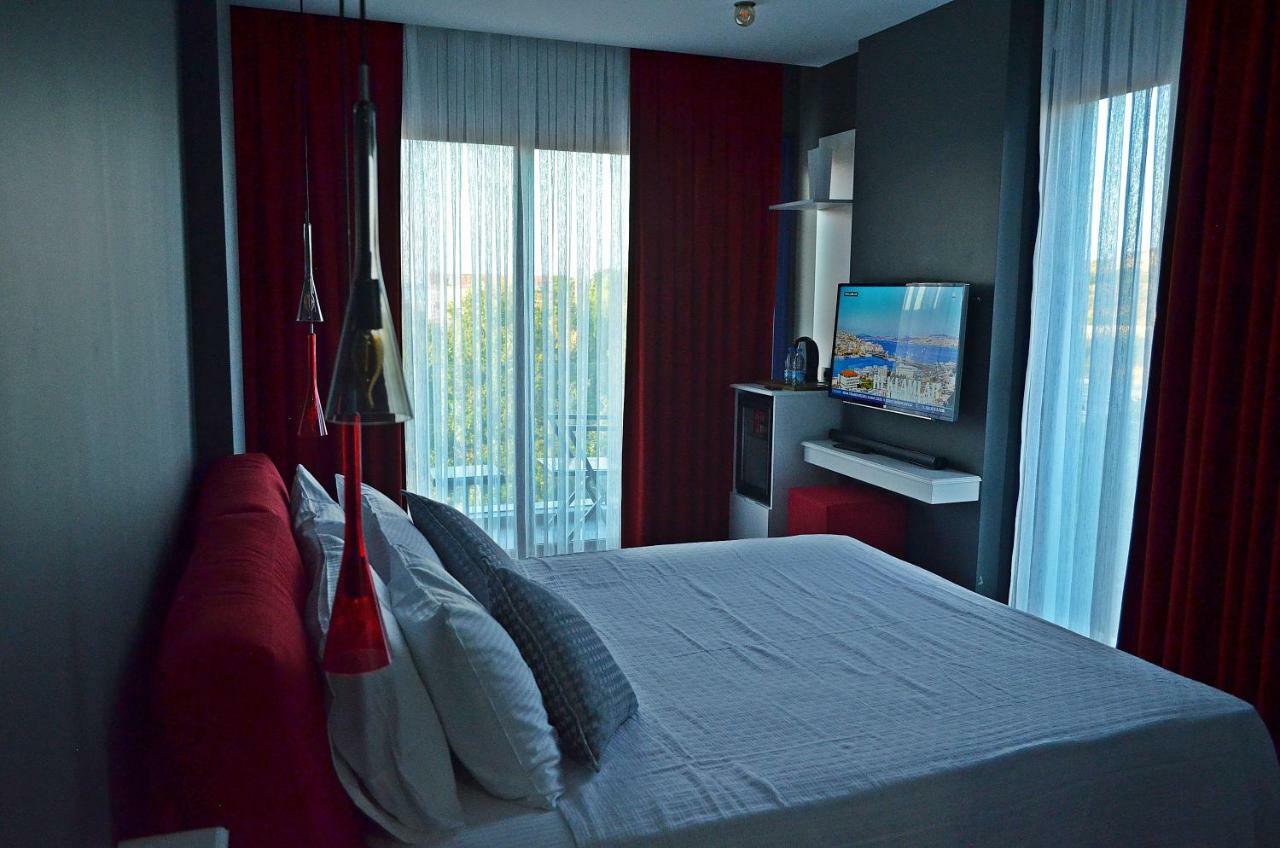 Ferush Boutique Hotel Urla Extérieur photo