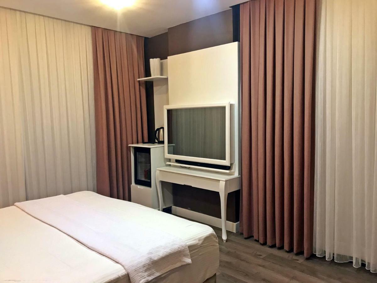 Ferush Boutique Hotel Urla Extérieur photo