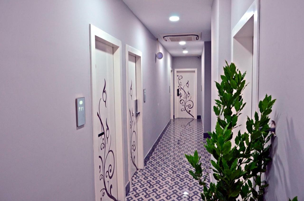 Ferush Boutique Hotel Urla Extérieur photo